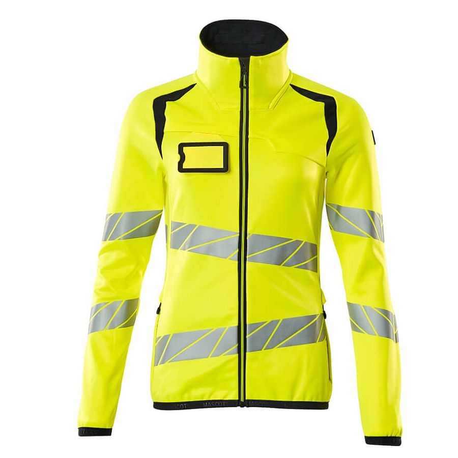 19153 Mascot®Accelerate Safe Fleecejacke Klasse 2