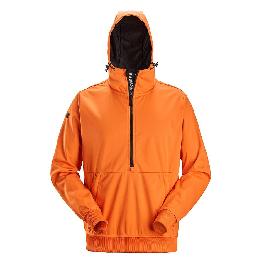 8400 Snickers FlexiWork Windblocker Hoodie