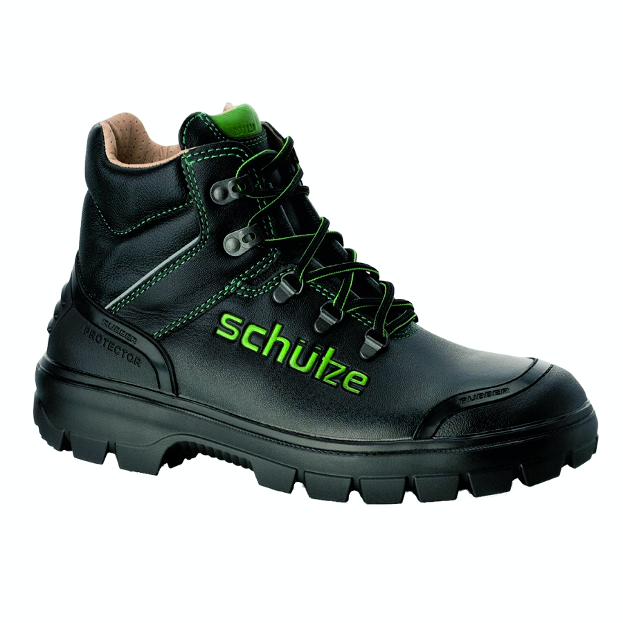 6413 Schütze Sicherheitsstiefel Bauprofi KH S3