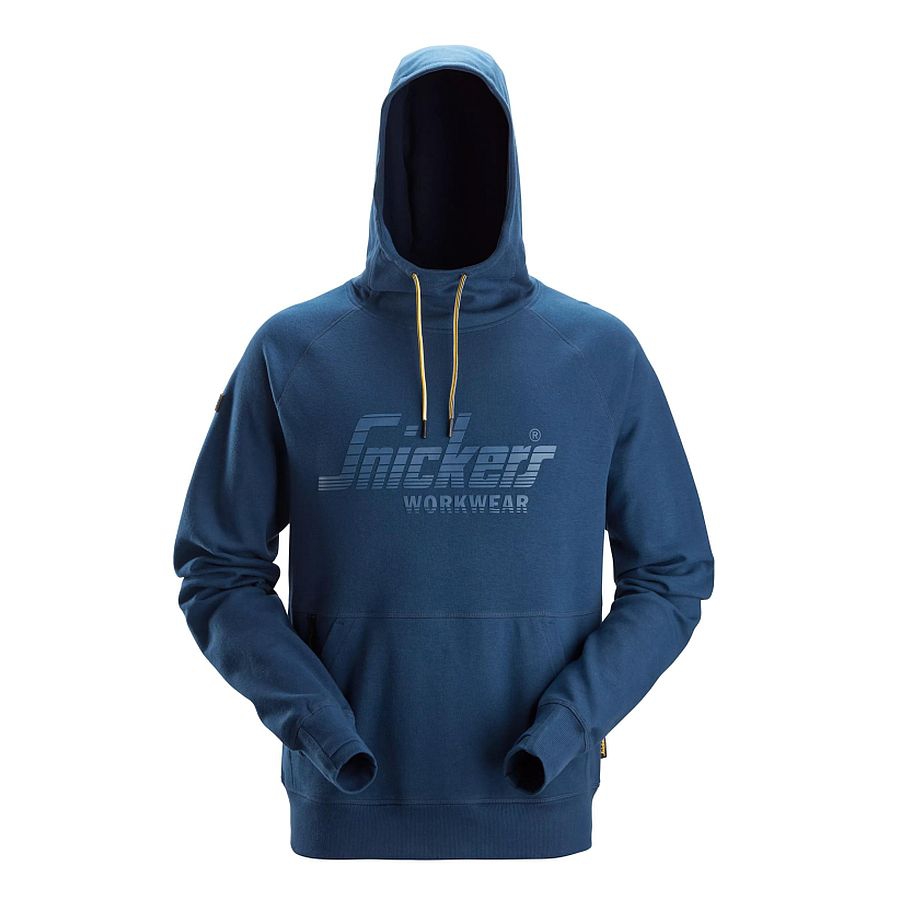 2894 Snickers Logo Hoodie