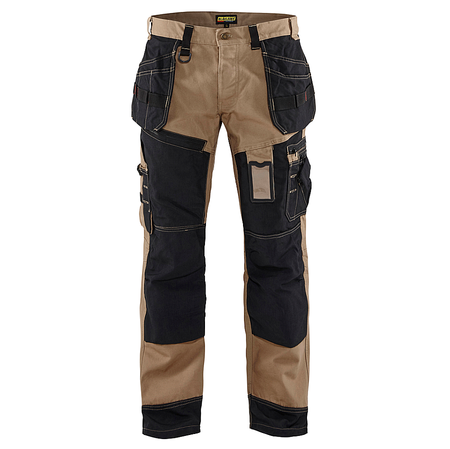 X1500 Blakläder Bundhose 100% Baumwolle Restposten