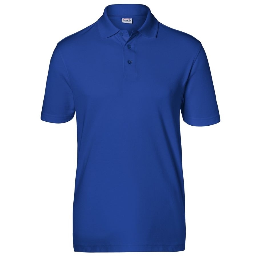 5126 Kübler Herren Poloshirt Mischgewebe