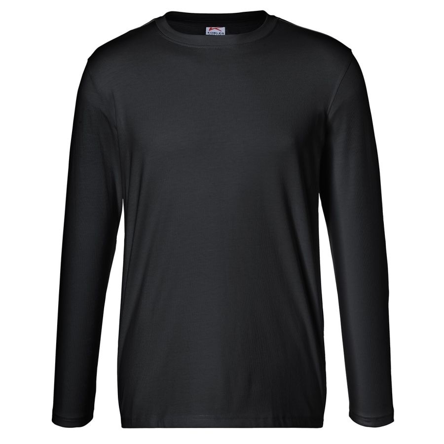 5025 Kübler Herren Longsleeve Mischgewebe