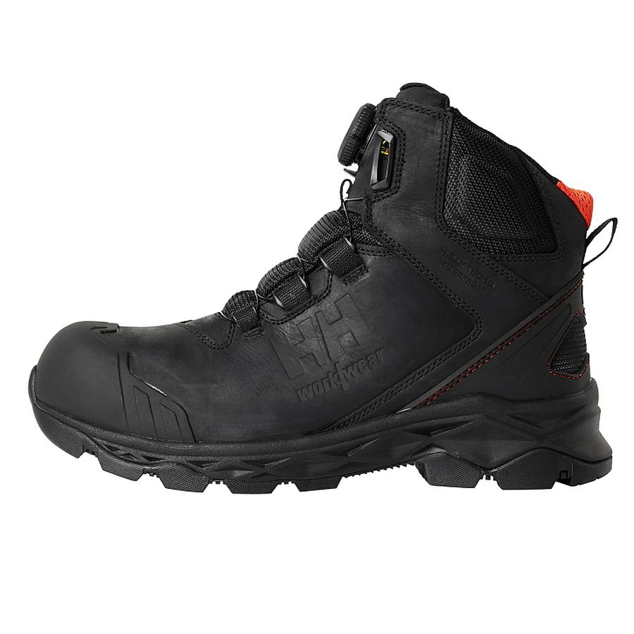 78401 Helly Hansen® Oxford Stiefel BOA S3 HT