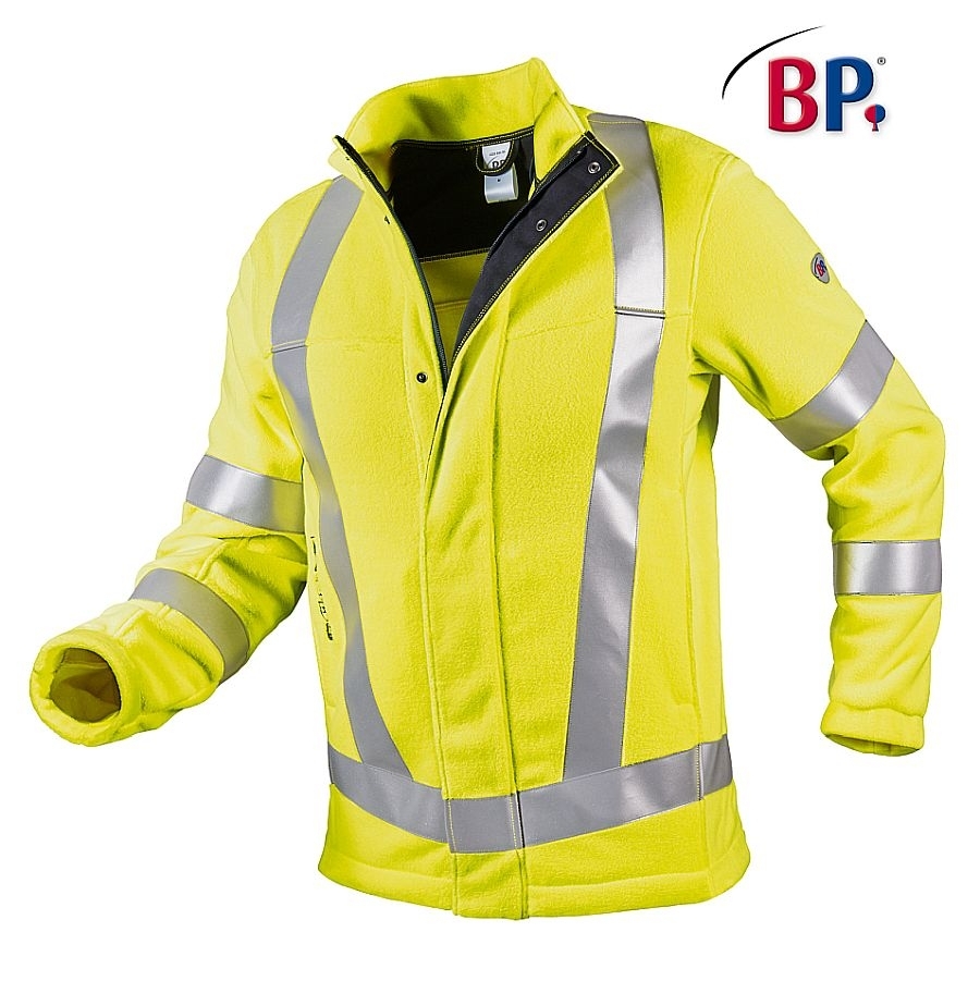 2225 BP HI-VIS Protect Fleecejacke