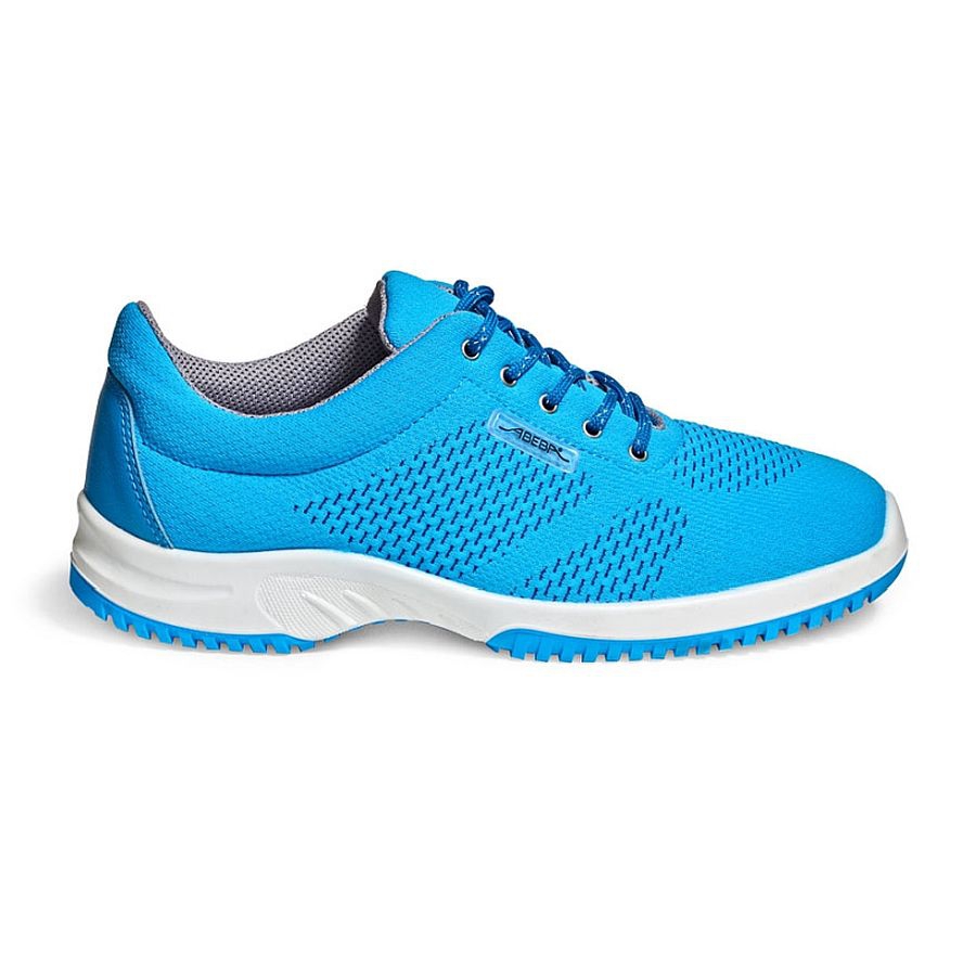 Abeba® uni6 Halbschuh 6773 O2 blau