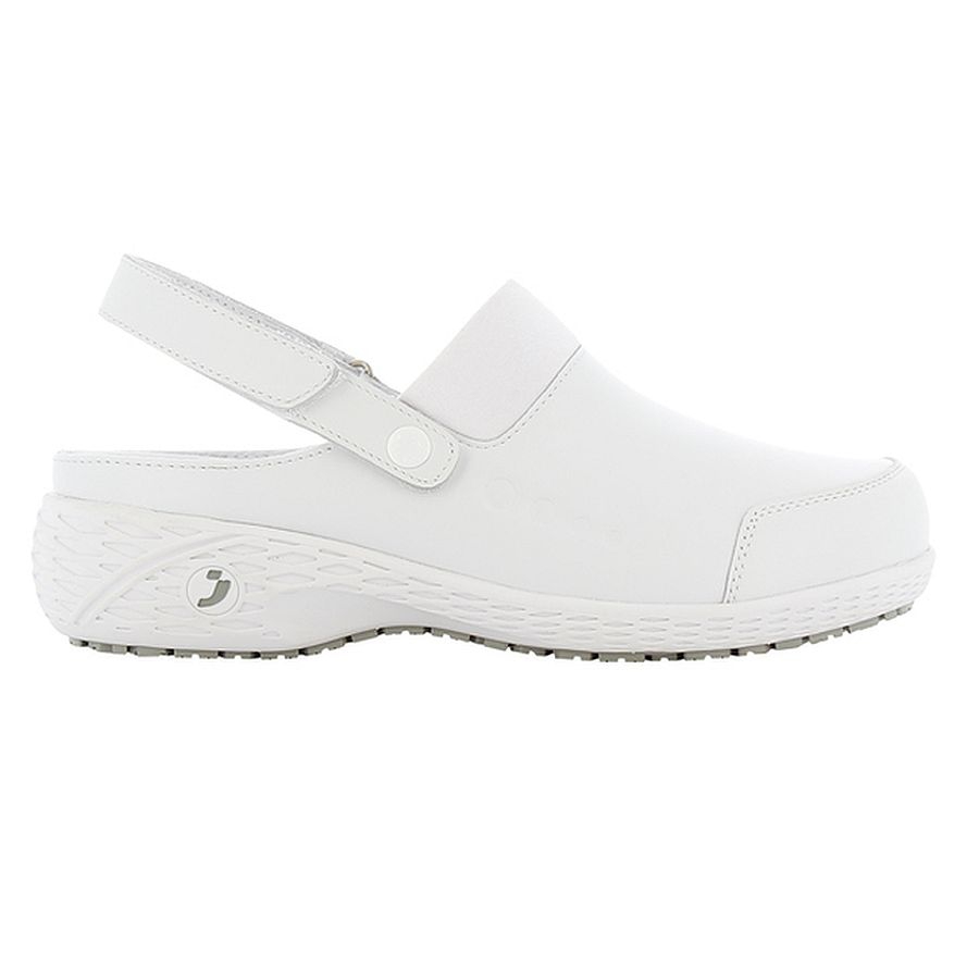 Safety Jogger Clog Sheila weiss EN 20347 SRC ESD