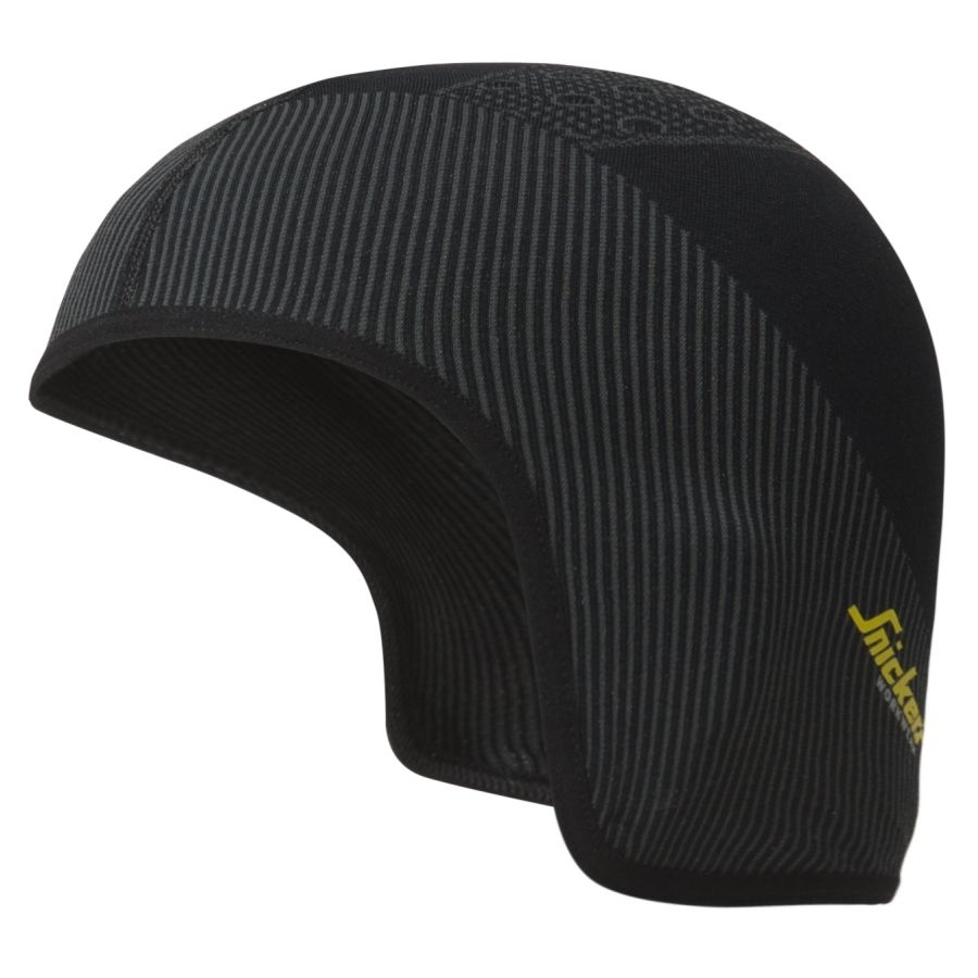 9053 Snickers FlexiWork Nahtlose Helm-Mütze