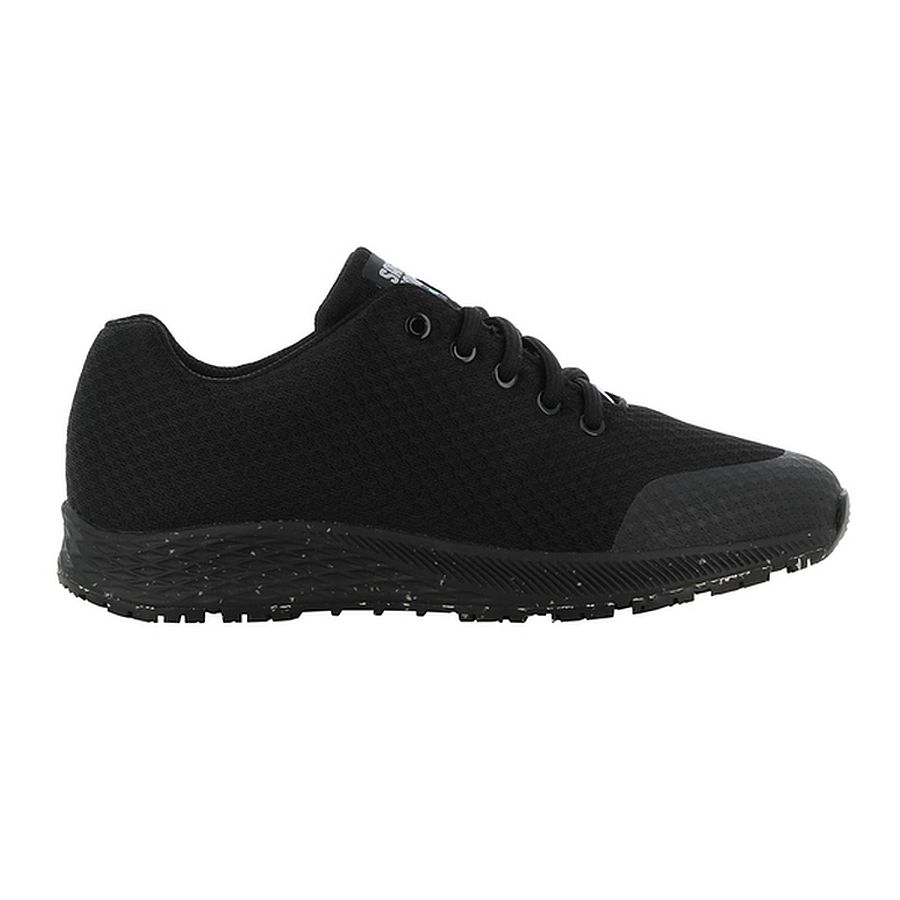 Safety Jogger Sneaker Juno black EN20347 O1 SR