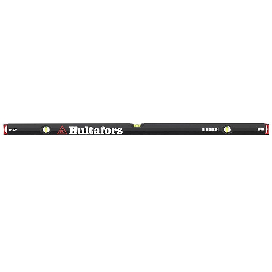 411401 Hultafors Wasserwaage Aluminium HV 120