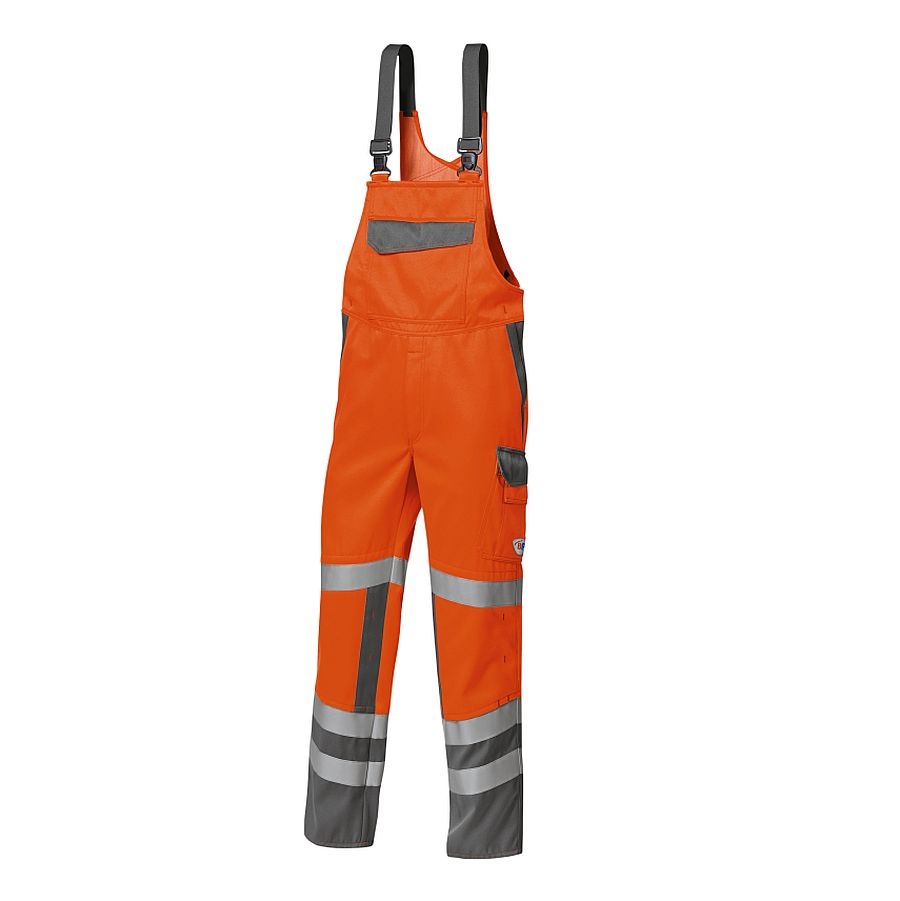 2214 BP HI-VIS Protect Latzhose