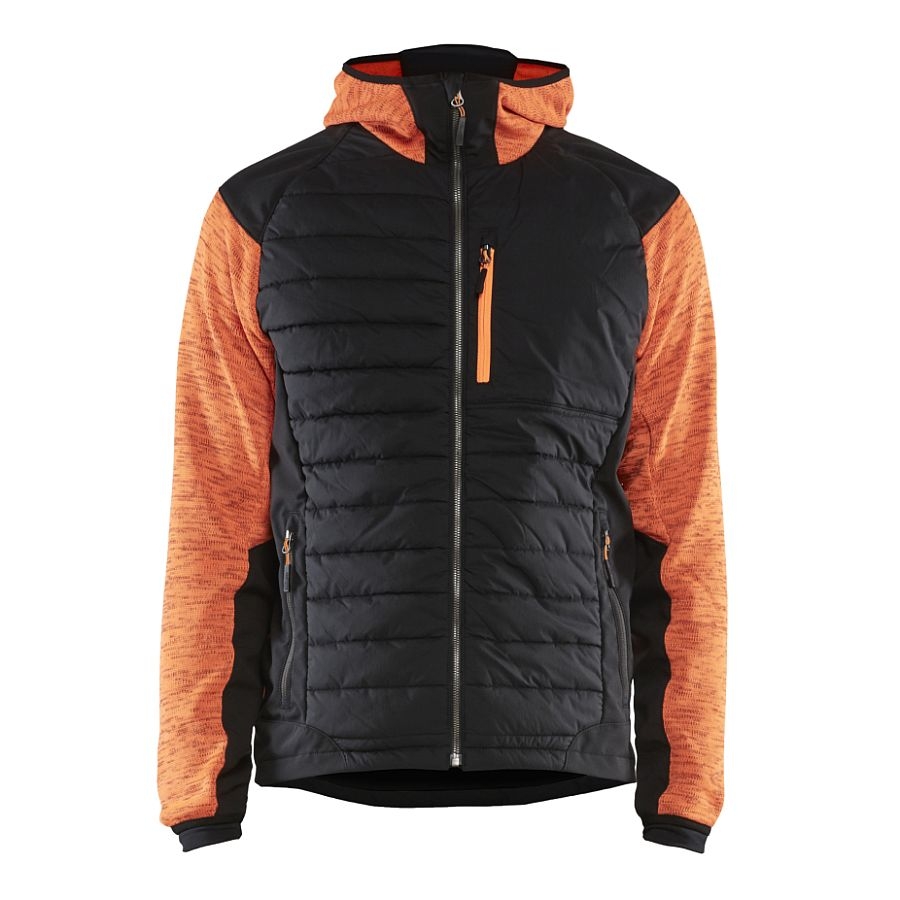 5930 Blakläder® Hybrid Jacke