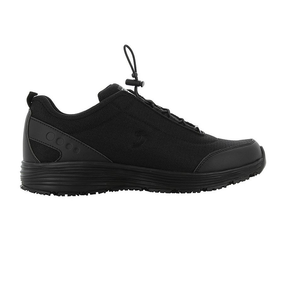 Safety Jogger Sneaker James schwarz EN 20347 SRA