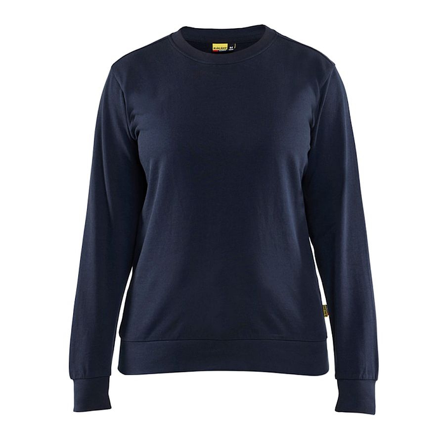 3405 Blakläder® Damen Sweatshirt 100% Baumwolle