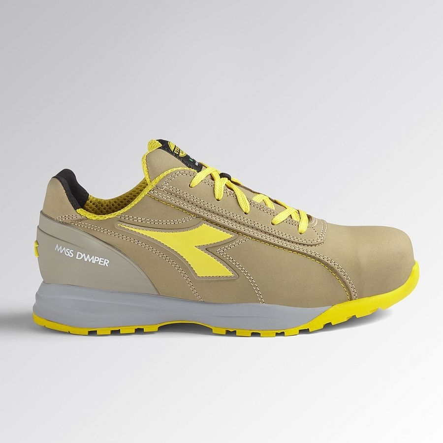 Diadora® Sicherheitsschuh Glove MDS Low S3S FO HRO