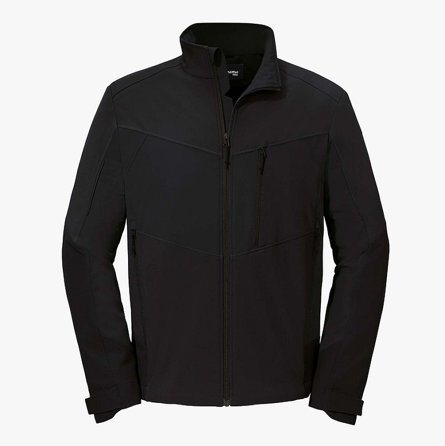 6007 Schöffel Pro Softshell Allwettertalent Herren