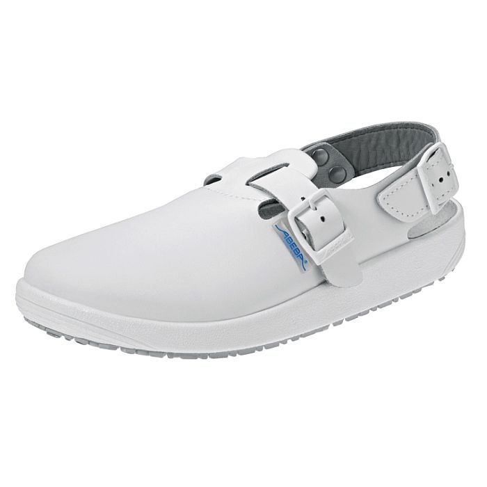 Abeba Clog 9100 OB weiss