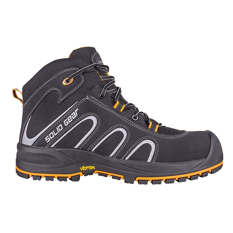 SG73002 Solid Gear Falcon Sicherheitsstiefel S3