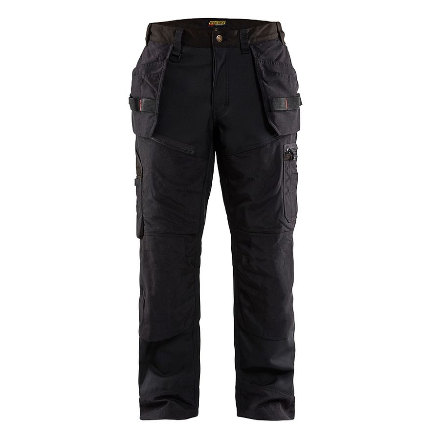 X1500 Blakläder® Handwerker Bundhose Softshell