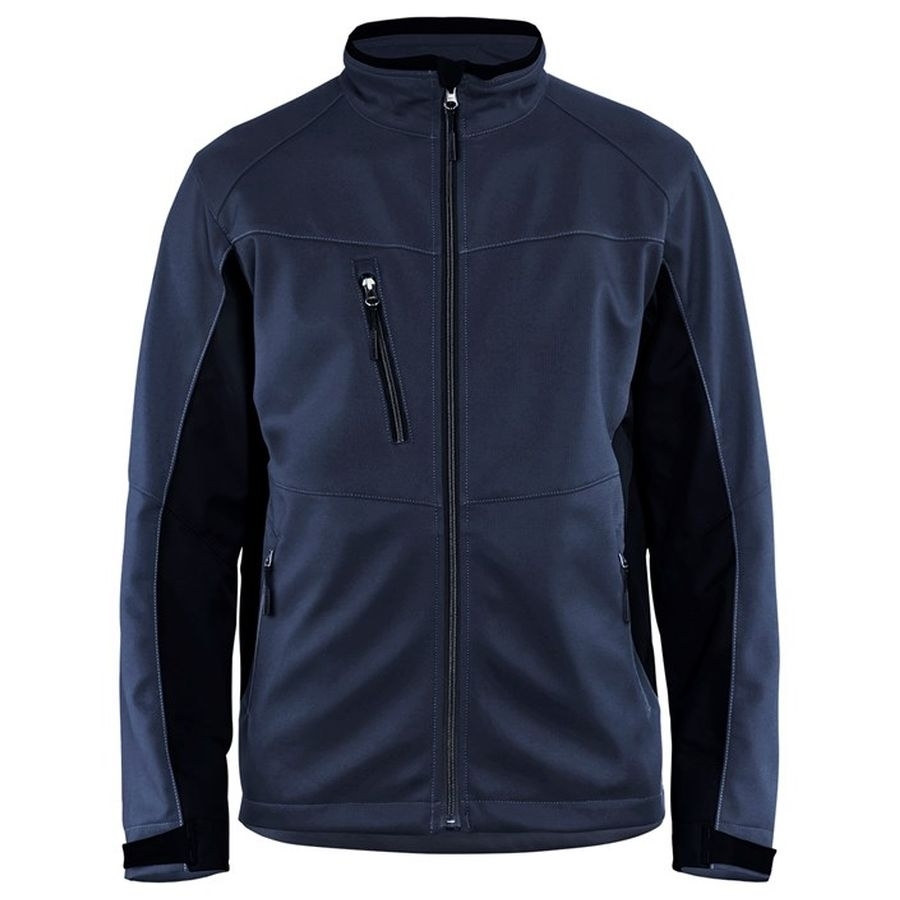 4950 Blakläder® Softshell Jacke