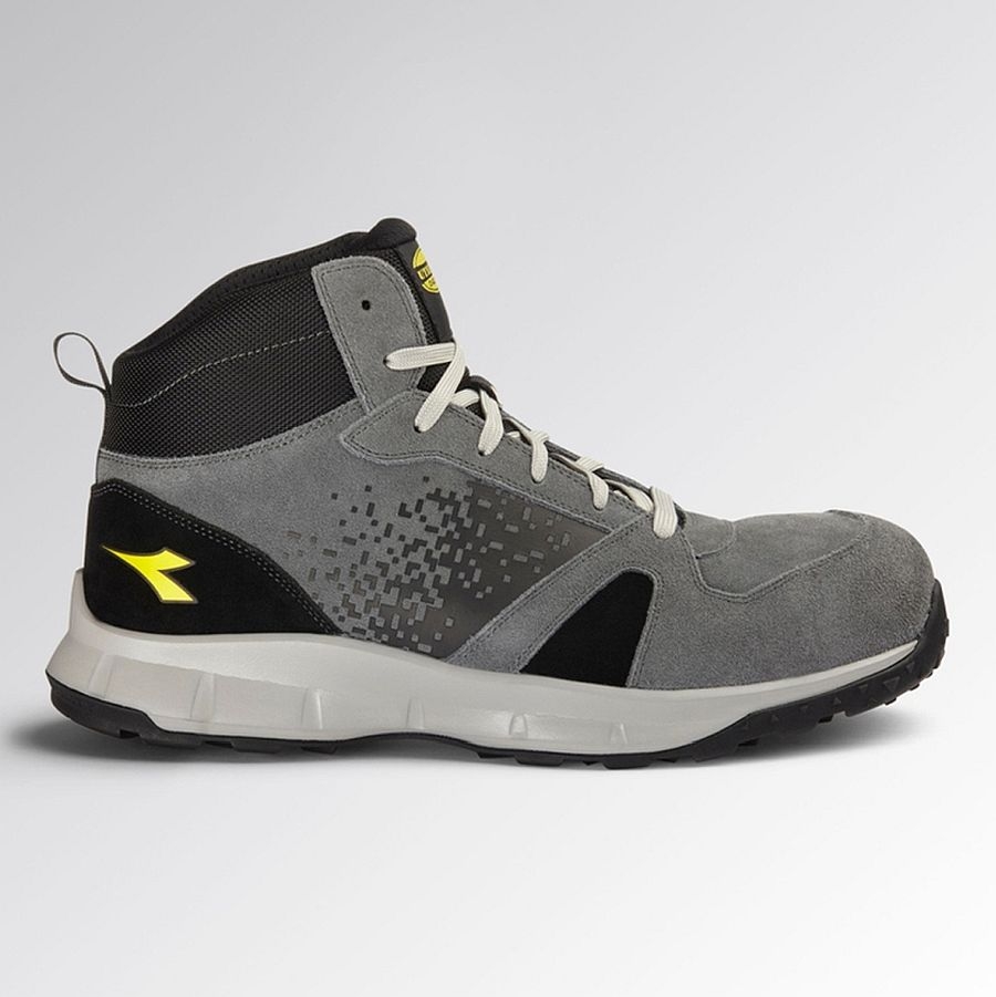 Diadora®Schuh Lite Mid S3S FO SR HRO ESD