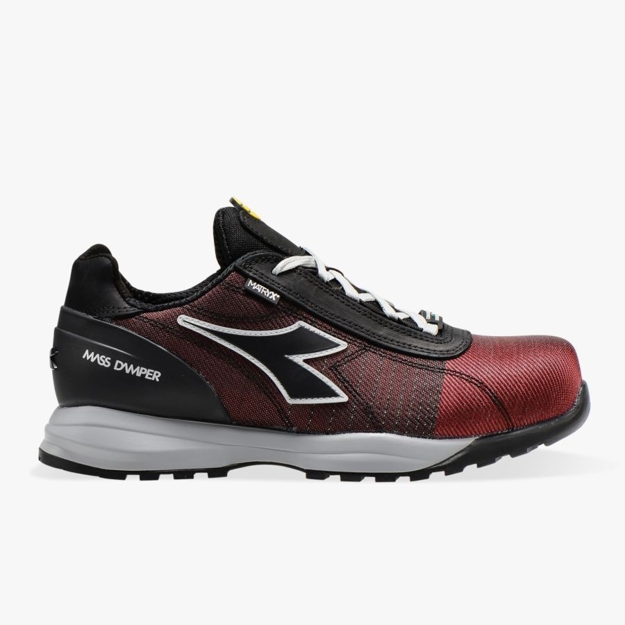 Diadora® Sicherheitsschuh Glove MDS Matryx Low S3