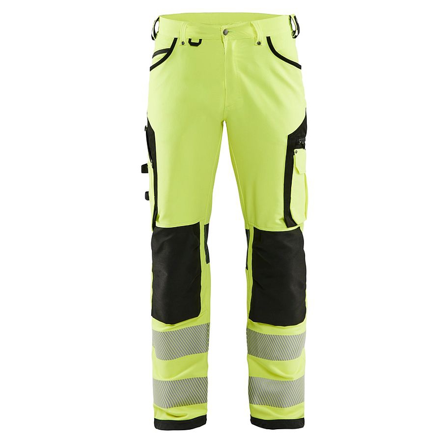 1197 Blakläder® HighVis Arbeitshose 4-Wege-Stretch