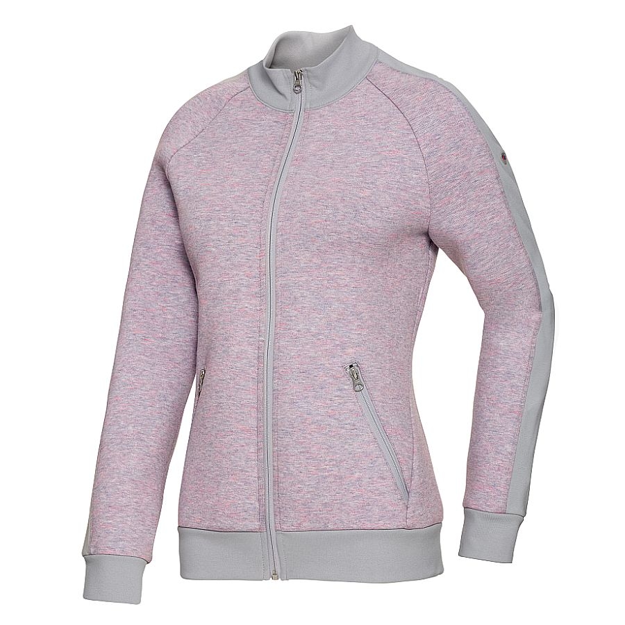 1690 BP Damen Sweatjacke  Stretch