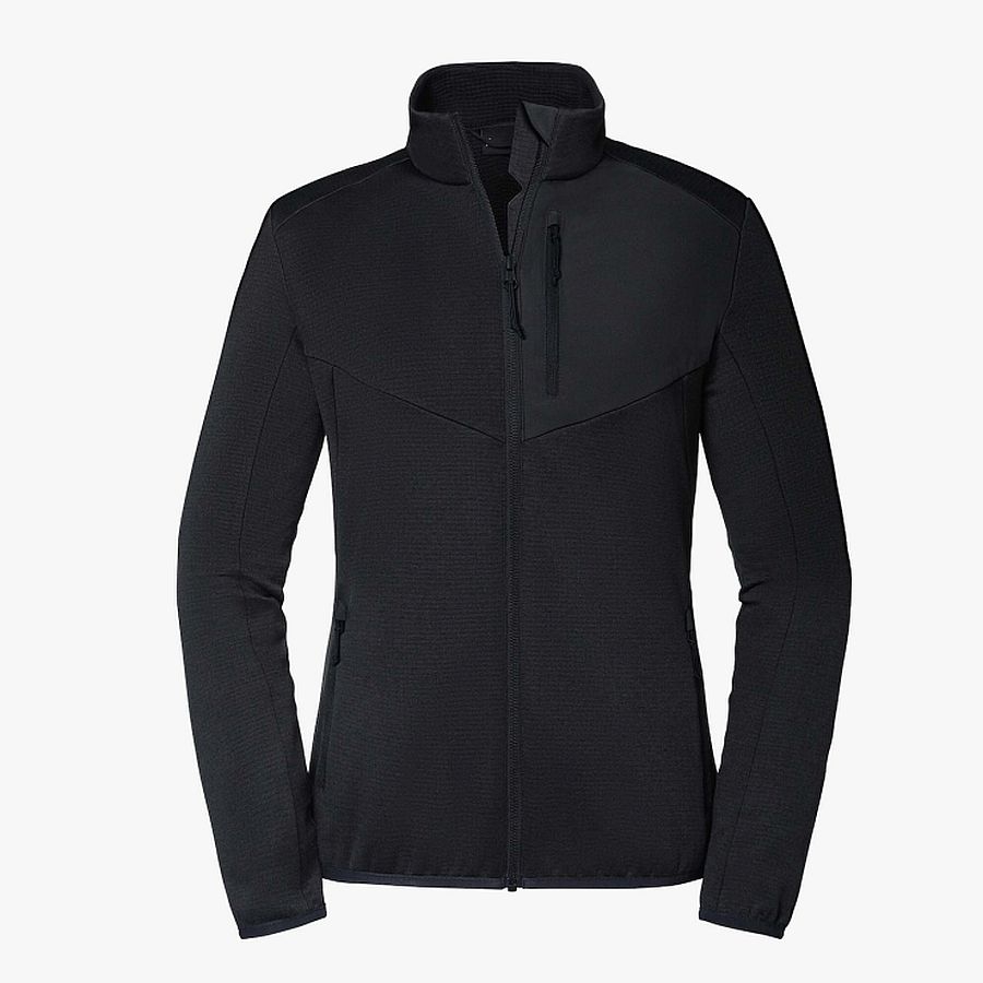 8001 Schöffel Pro Damenfleecejacke TreuerBegleiter