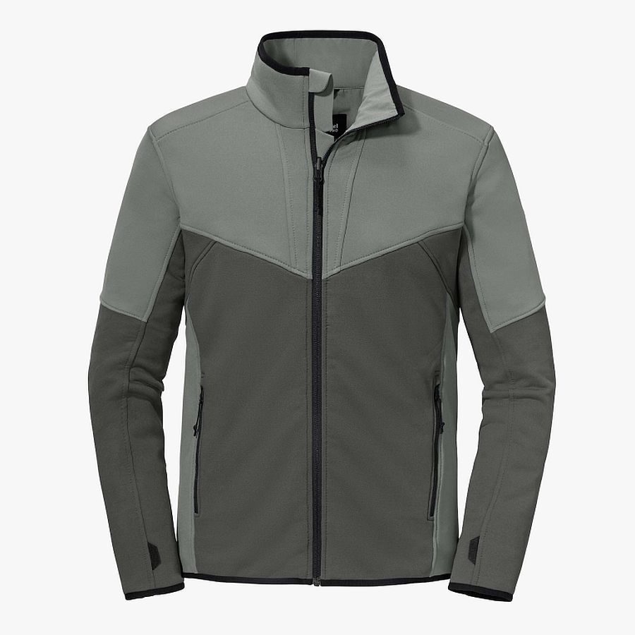 6005 Schöffel Pro Fleecejacke Einheizer Herren