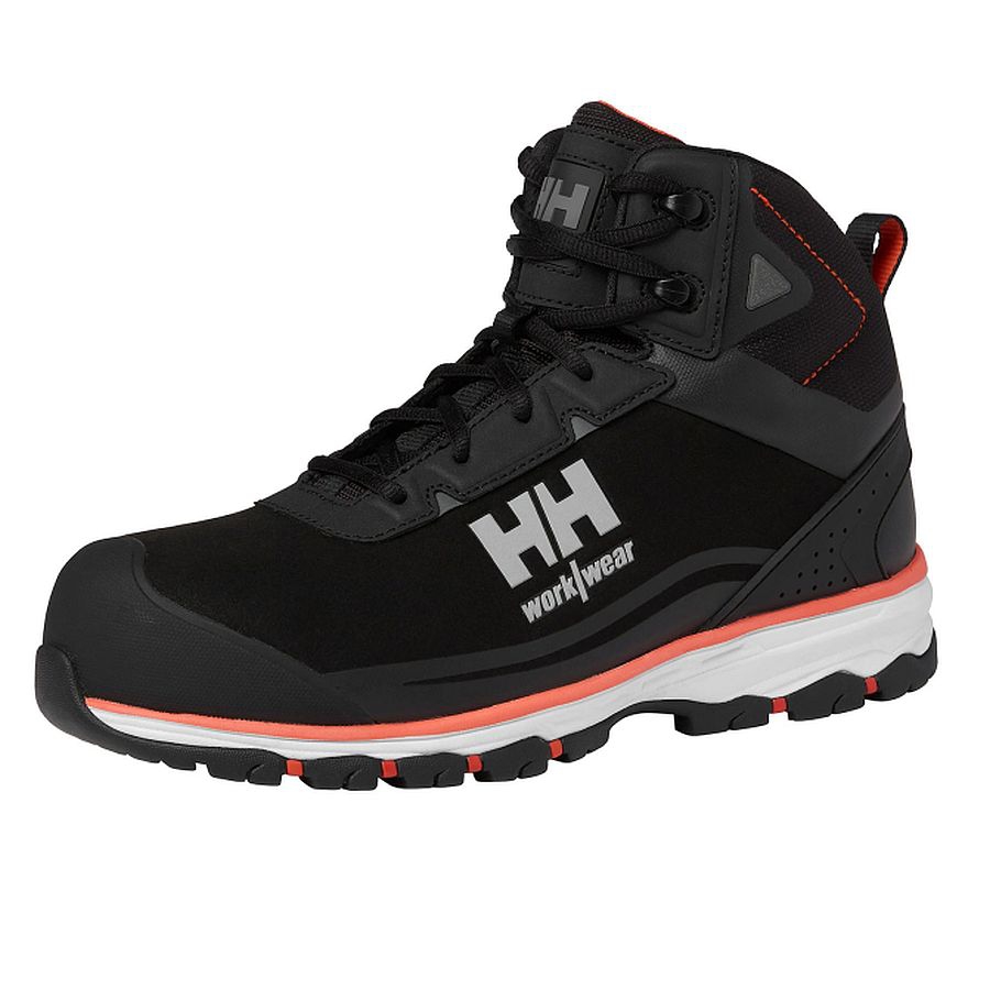 78391 Helly Hansen® Schuh Chelsea Evo 2 Mid S3