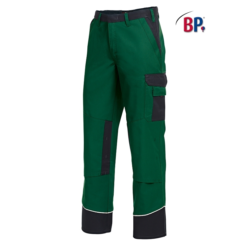 1609 BP Bundhose Work & Wash Mischgewebe