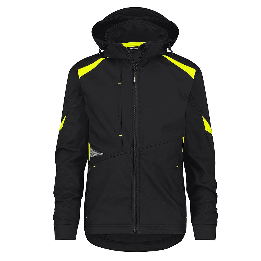 DASSY® Logix Softshell Jacke Kalama