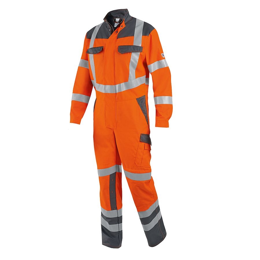 2016 BP Hi Vis Comfort Overall