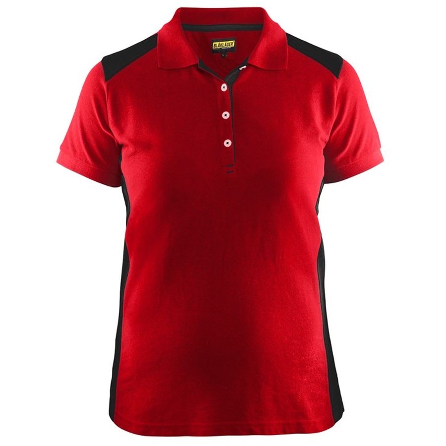 3390 Blakläder® Damen Poloshirt Mischgewebe