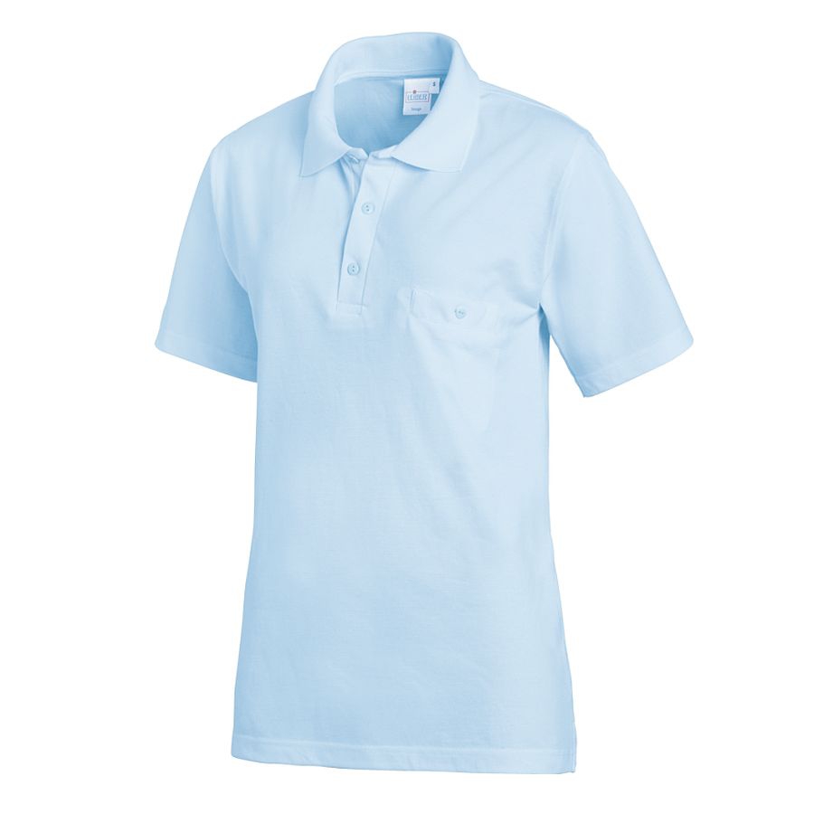 08/241 Leiber Unisex Poloshirt Mischgewebe