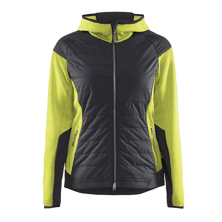 5931 Blakläder® Damen Hybrid Jacke