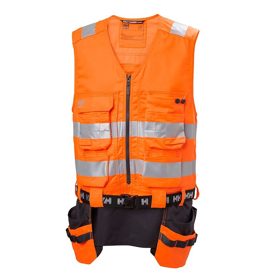 77120 Helly Hansen®Alna 2.0 Hi Vis Handwerkerweste