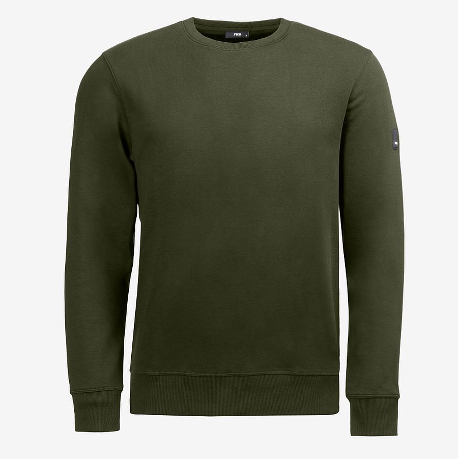 821140 FHB Sweatshirt Piet