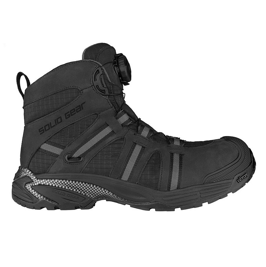 SG80009 Solid Gear Marshal GTX Arbeitsstiefel S3