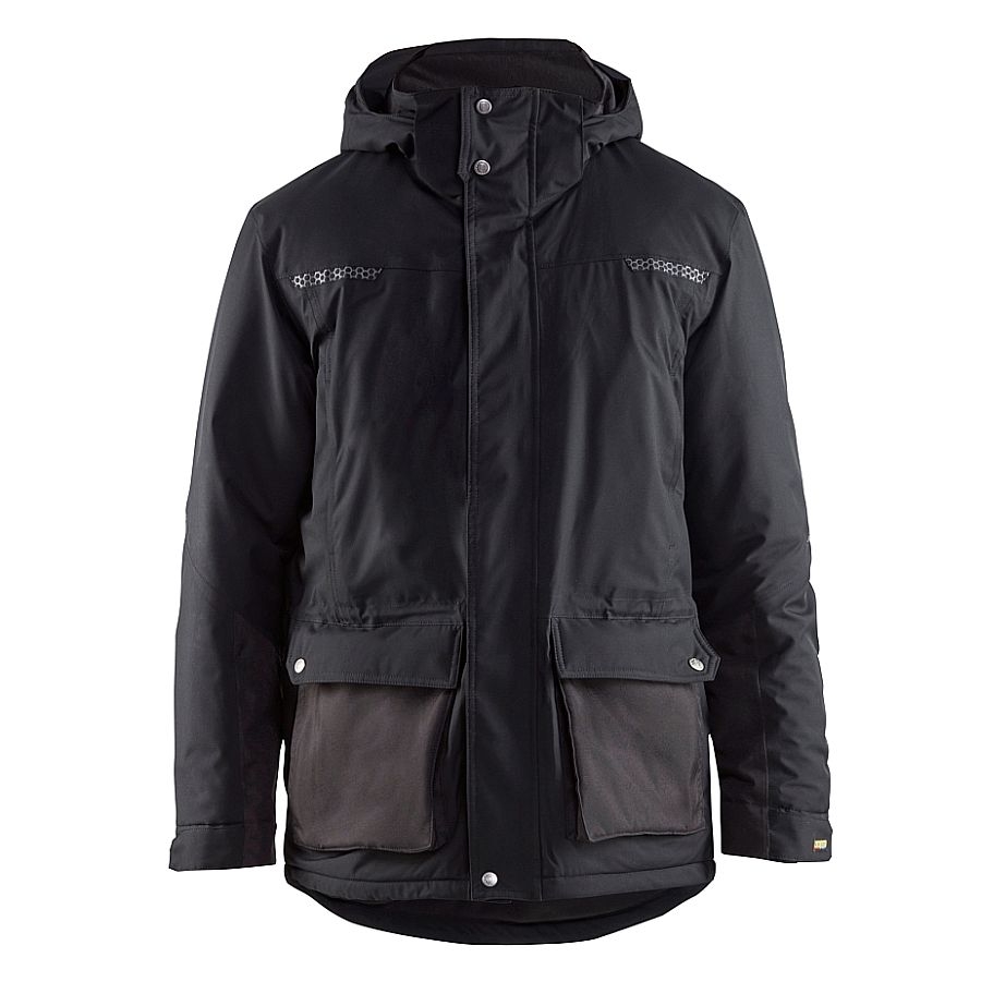 4989 Blakläder® Winterparka wasserdicht