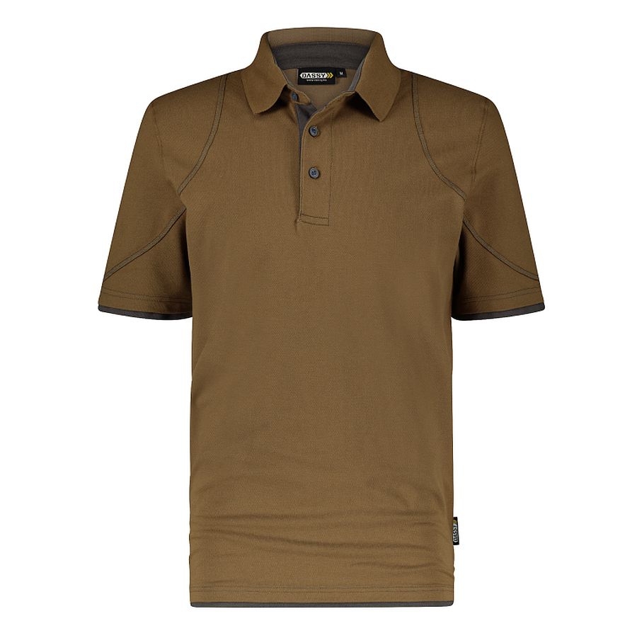 DASSY® D-FX Poloshirt Orbital Baumwolle & Stretch