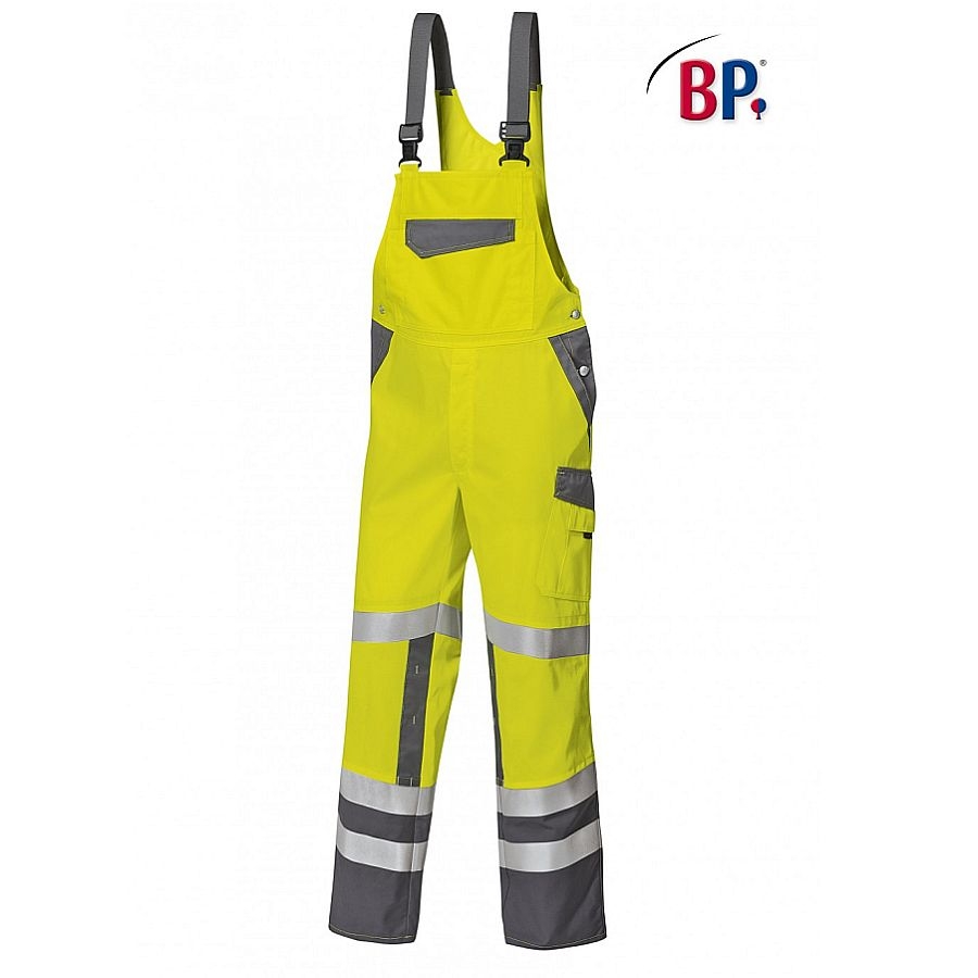 2011 BP HI-VIS Comfort Latzhose