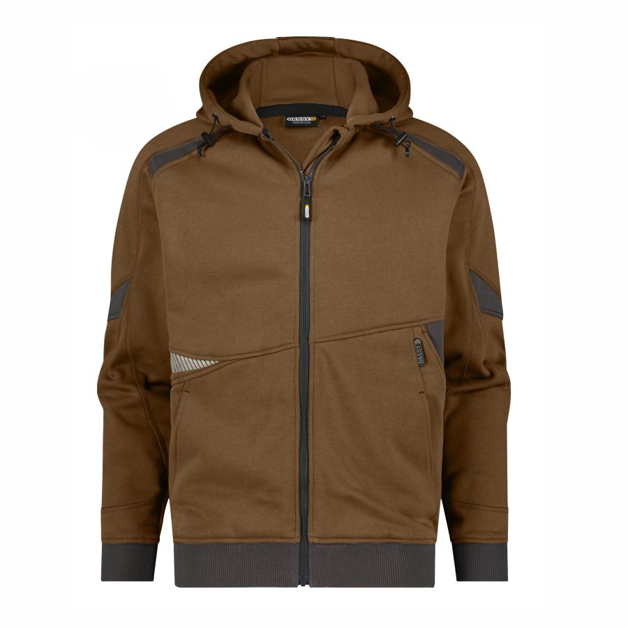 DASSY® D-FX Sweatjacke Lunax 290 g/m²