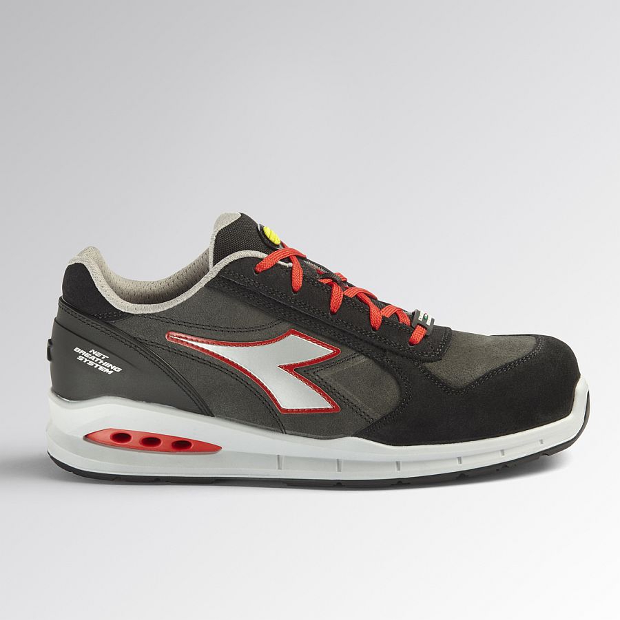 Diadora® Sicherheitsschuh RUN Net Airbox Low S3