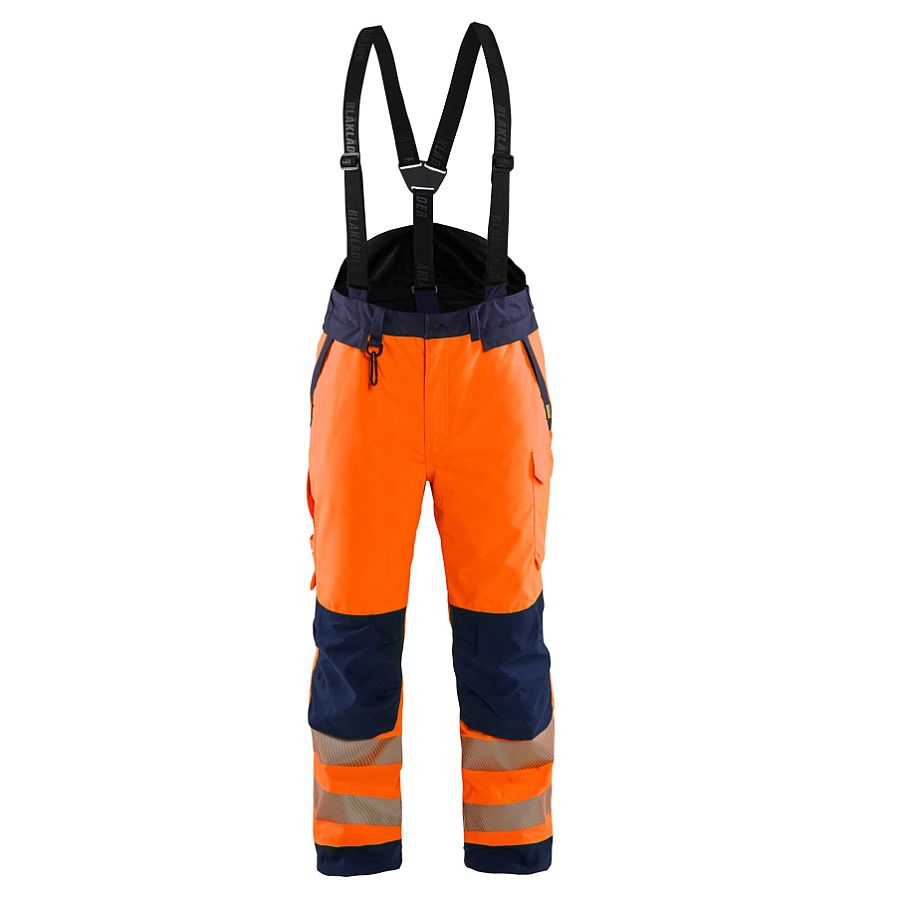 1875 Blakläder® High Vis Winterhose