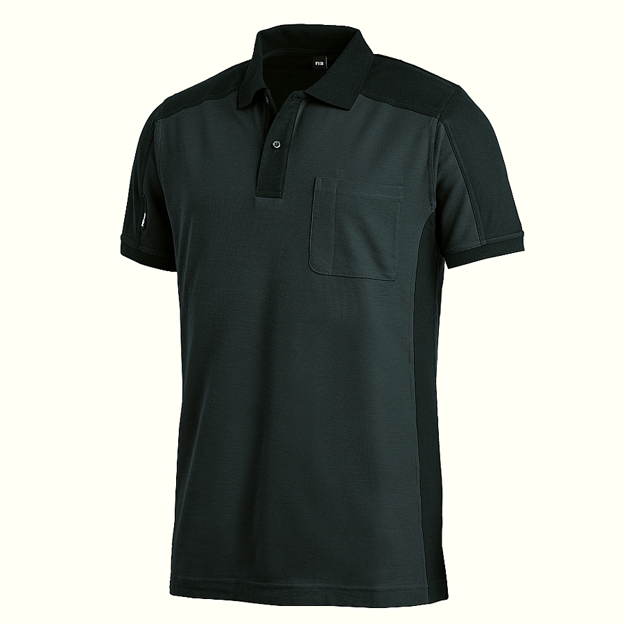 914/90 FHB Poloshirt Konrad Mischgewebe