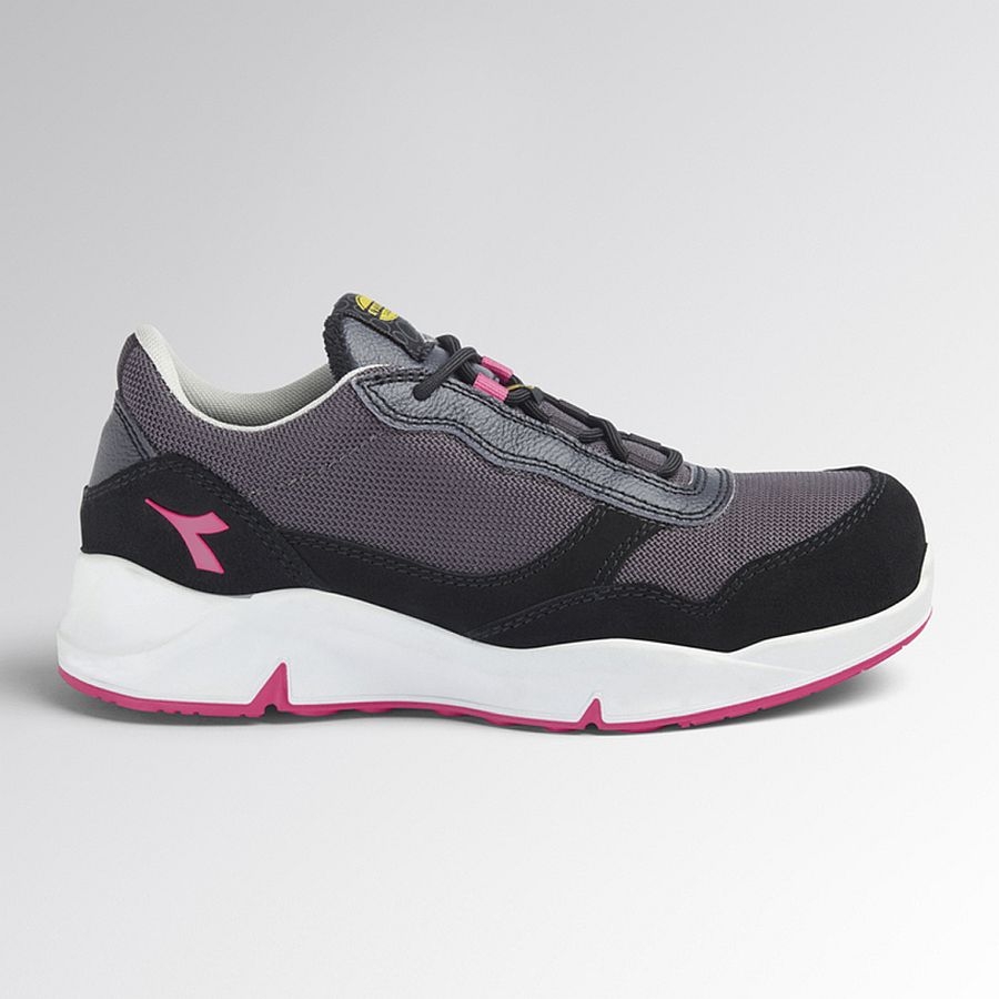 Diadora® Schuh Athena Text Low S1PL FO SR ESD