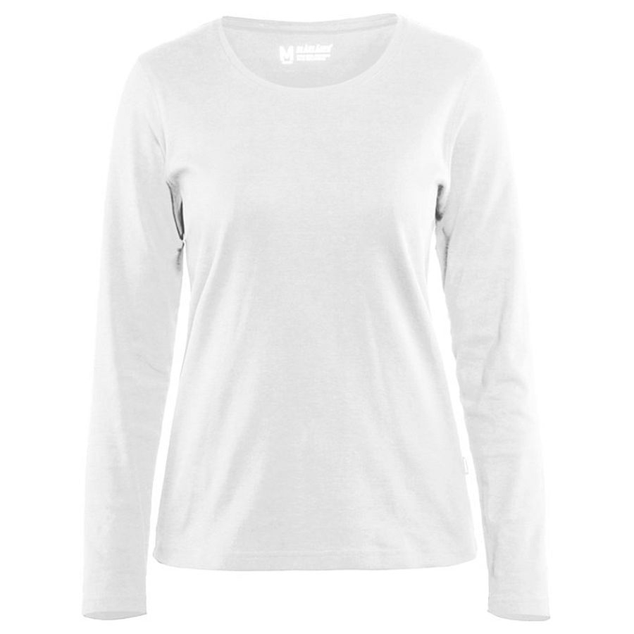 3301 Blakläder® Damen langarm Shirt 100% Baumwolle