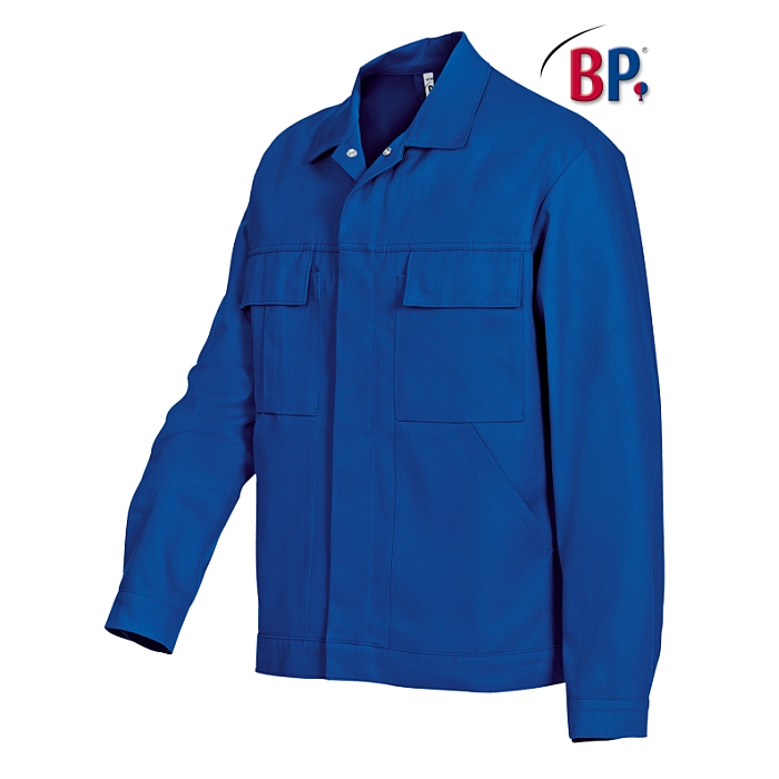 1485 BP Basic Arbeitsjacke 100% Baumwolle